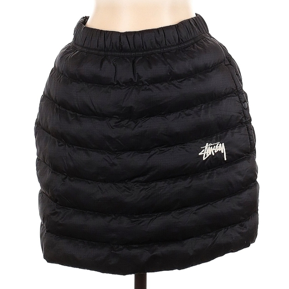 stussy x nike skirt